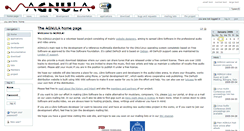 Desktop Screenshot of demudi.org
